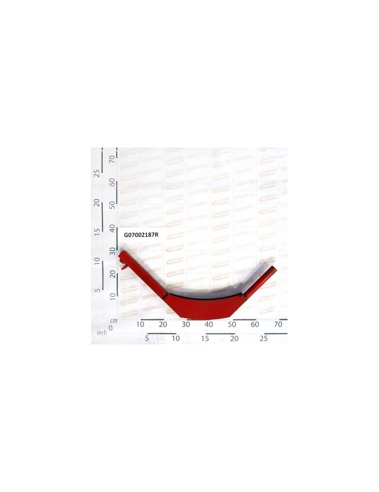 ROW MARKER SUPPORT 250/300