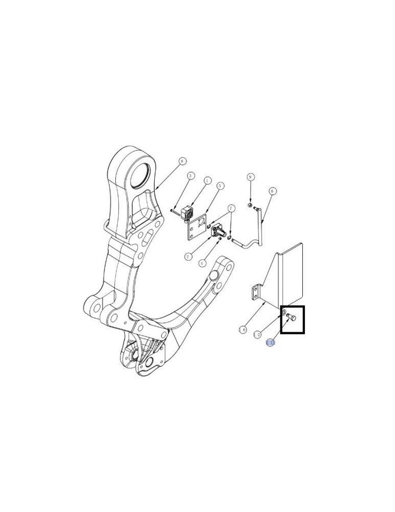 Surub M12x30 87015935