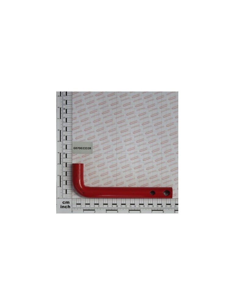 ROW MARKER ARM PIN