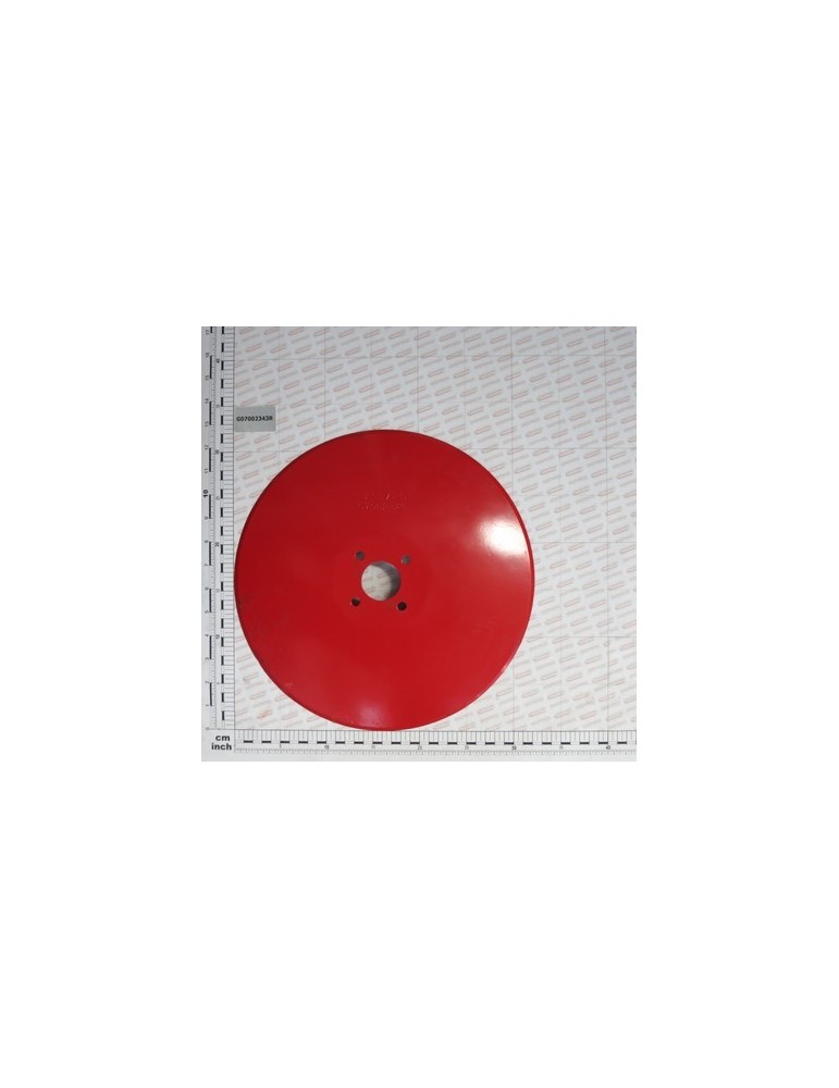ROW MARKER DISK D.320