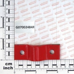 PIPE BRACKET 30X30