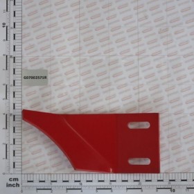 RIGHT MUD SCRAPER