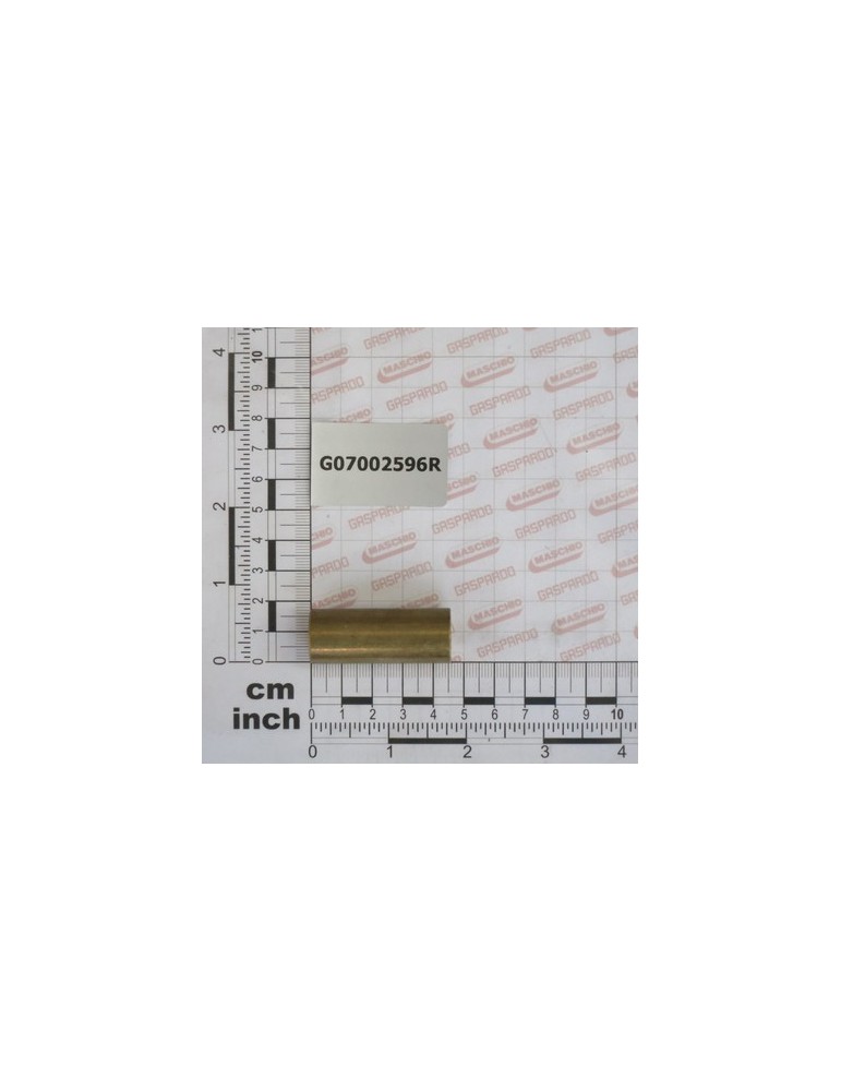 BRONZE BUSHING 12,5X18X45,5