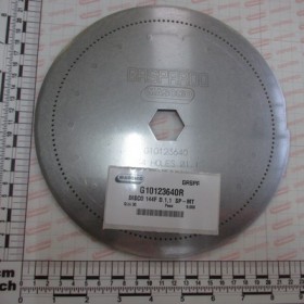 DISC 144 HOLES D.1-1 SP LM