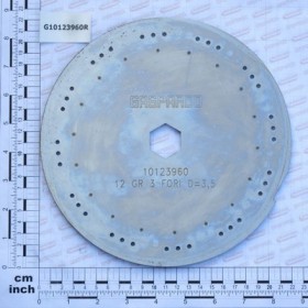 DISK POST.12G-3F-D.3,5 SP