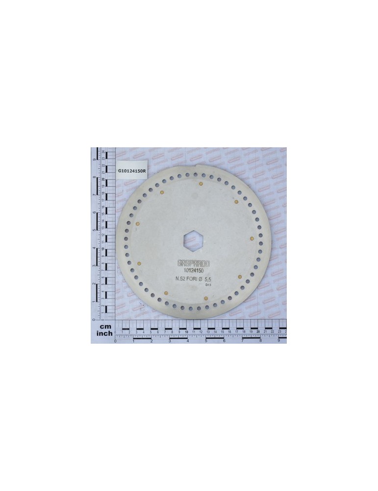 DISC 52H. D.5.5 ROUNDED PINS
