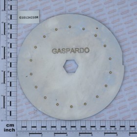 SEED DISC WI.OUT HOLE18 P.ARR