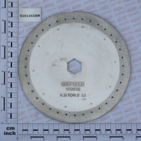SEED PLATE 36 HOLE D.3 SP?MT