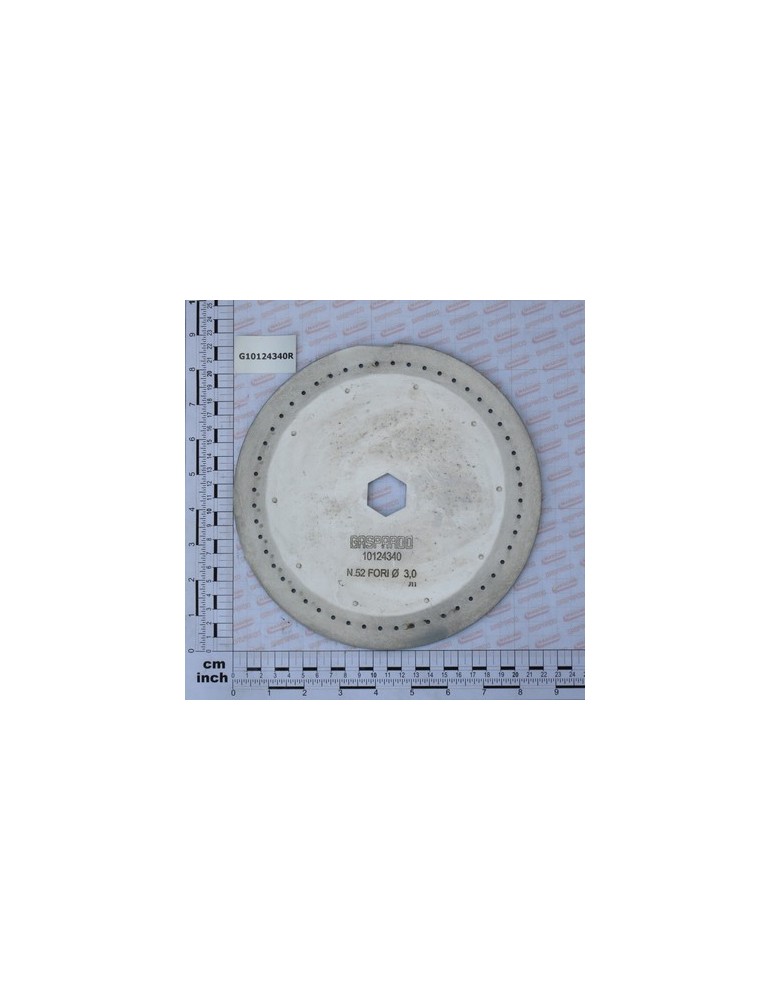 SEED PLATE 52 HOLE D.3 SP?MT