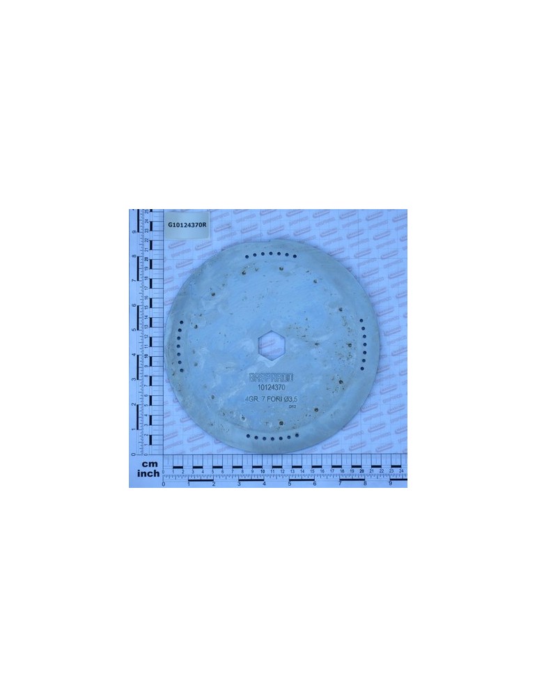 DISK.4G-7HOLES D.3,5  SP-MT
