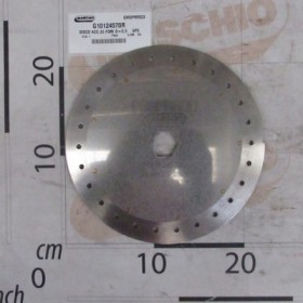 DISC STEEL 26 HOLES D-5,5 9P5