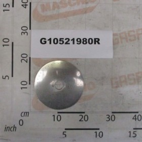 DISK 40 HOLES D.0-8 SV LM