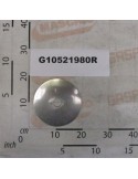 DISK 40 HOLES D.0-8 SV LM