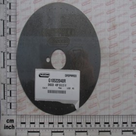 DISC 40 H. D.0-5 S.P.SV LM