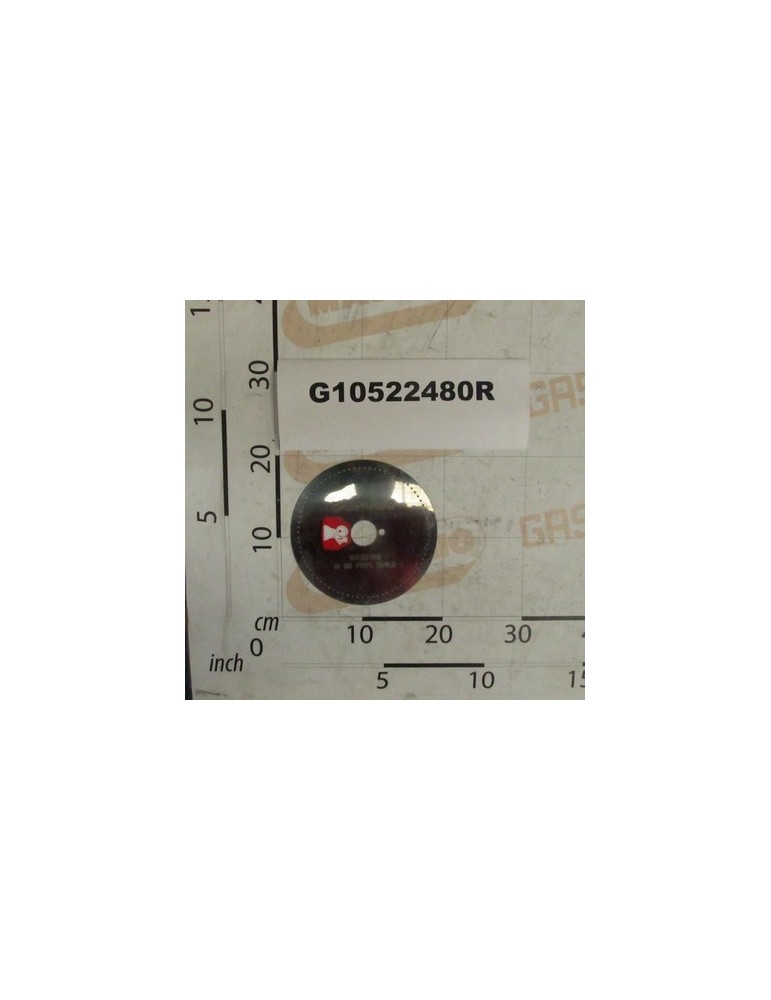 DISC 80 H. D.0-8 S.P.SV LM