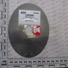 DISK 20 H. D.2 S.P. SV LM