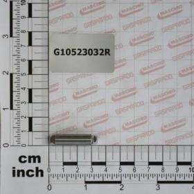 V20 GEAR TRANSMISSION SHAFT