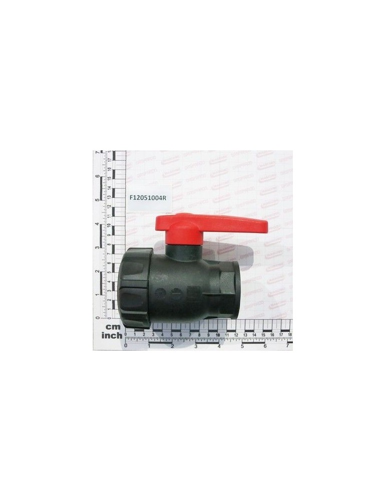 Maschio Gaspardo VALVOLA A SFERA 2VIE G1 1/4 F12051004R