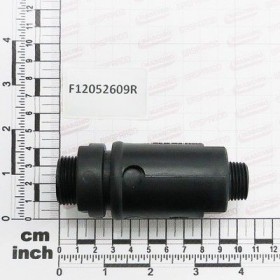 Maschio Gaspardo VALVOLA SICUREZZA 20 BAR F12052609R