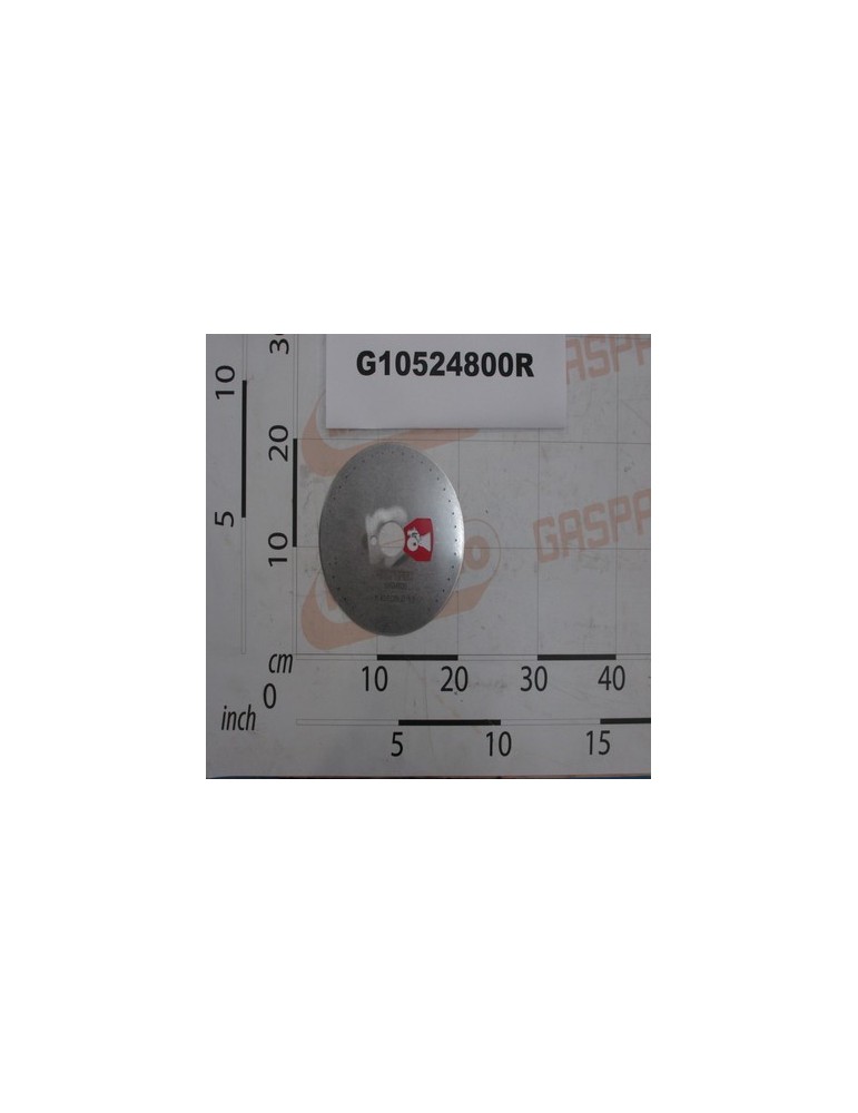 DISK 40 H. D.1-2 S.PI.SV LM