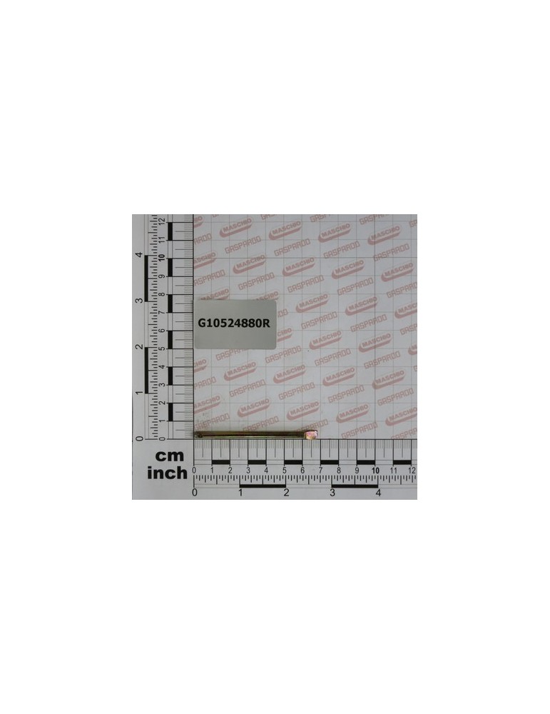 SEAL CONTROL PIN