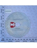 DISK DR507 2X40 F.D.0,5  LM