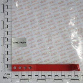 LH SEED COVER SPRING BRACKET