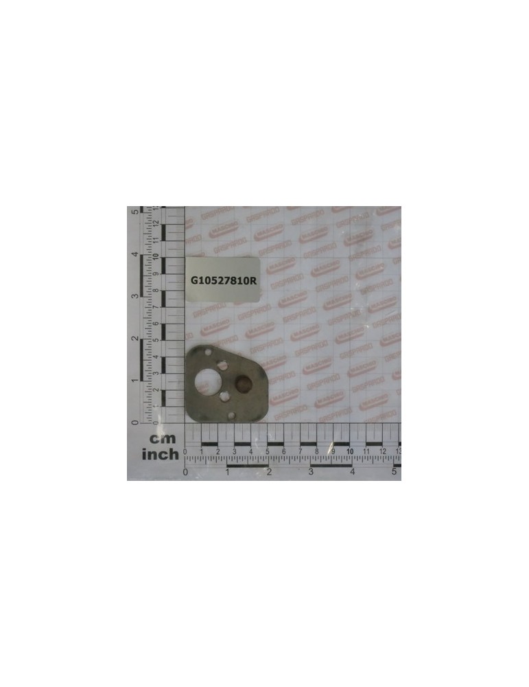 RIGHT STIRRER SUPPORT