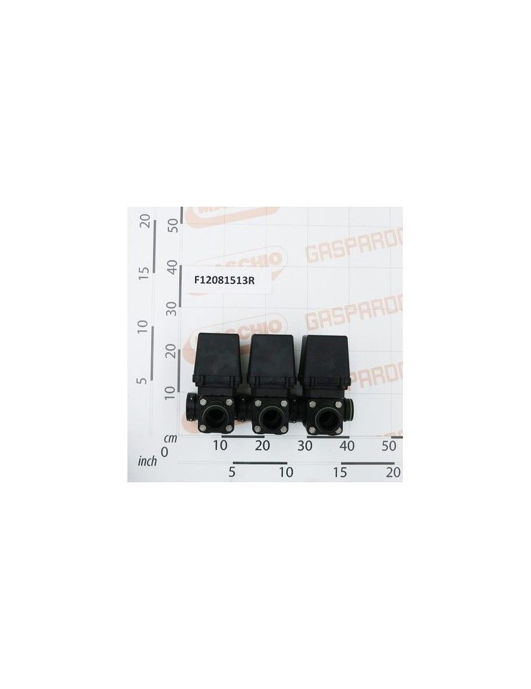 Maschio Gaspardo COLLETTORE 3V MOD. 435 F12081513R