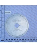 DISK 160 HOLES D.0,6 S.PI SV