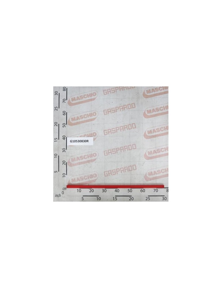 SQ.PIPE 20X1,2X 750