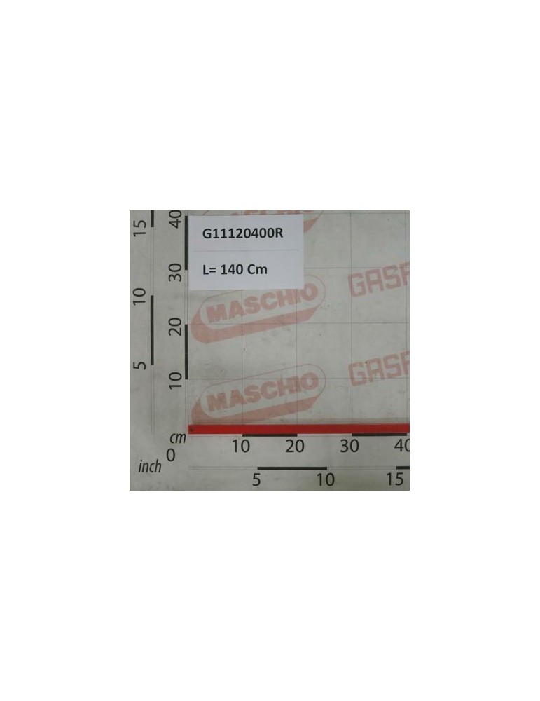 TRANS. AXLE L.1400