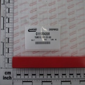 SQ.PIPE 20X1,2X 400 1H6,5