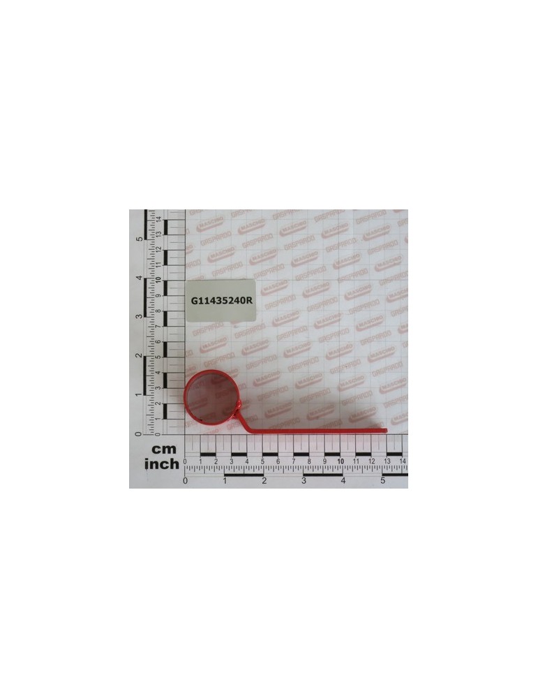 CARTER AXLE SUPPORT
