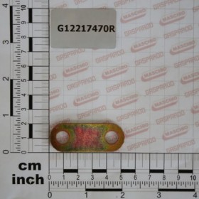 SPRING COUPLING PLATE