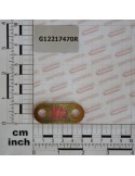 SPRING COUPLING PLATE