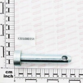 Maschio Gaspardo BOLT D19 L86 C43 ZN F20100035R
