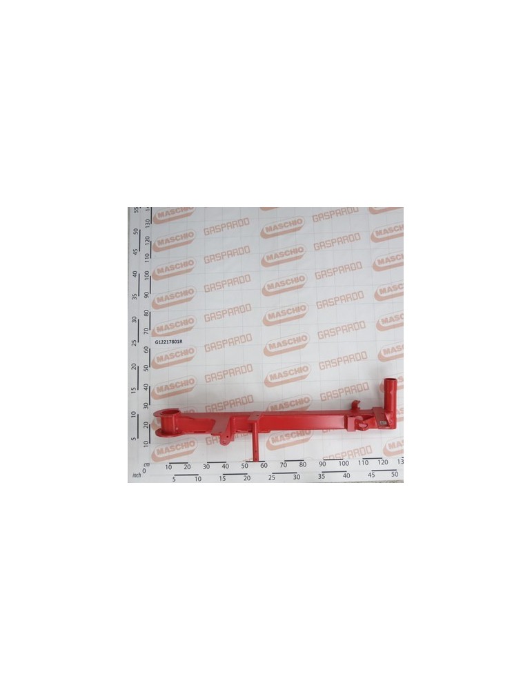 ASS.HINGE HOLDER ARM \'09