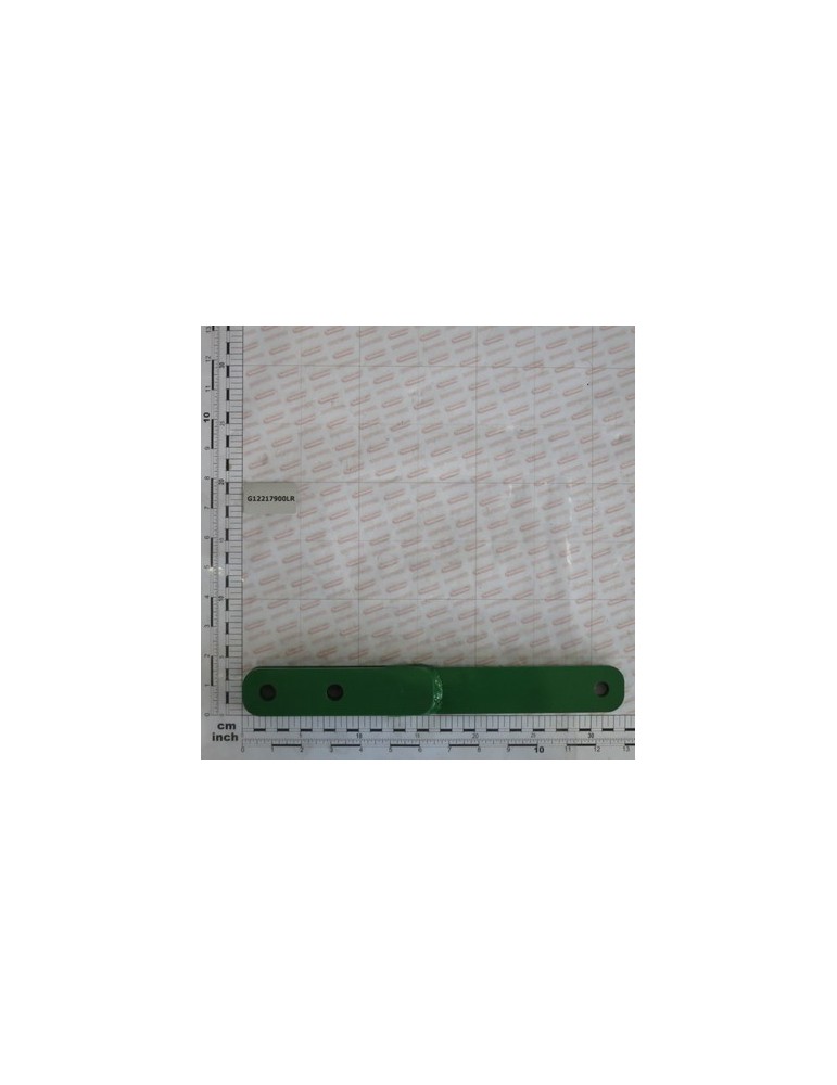 FORK LEVER CONNECTION