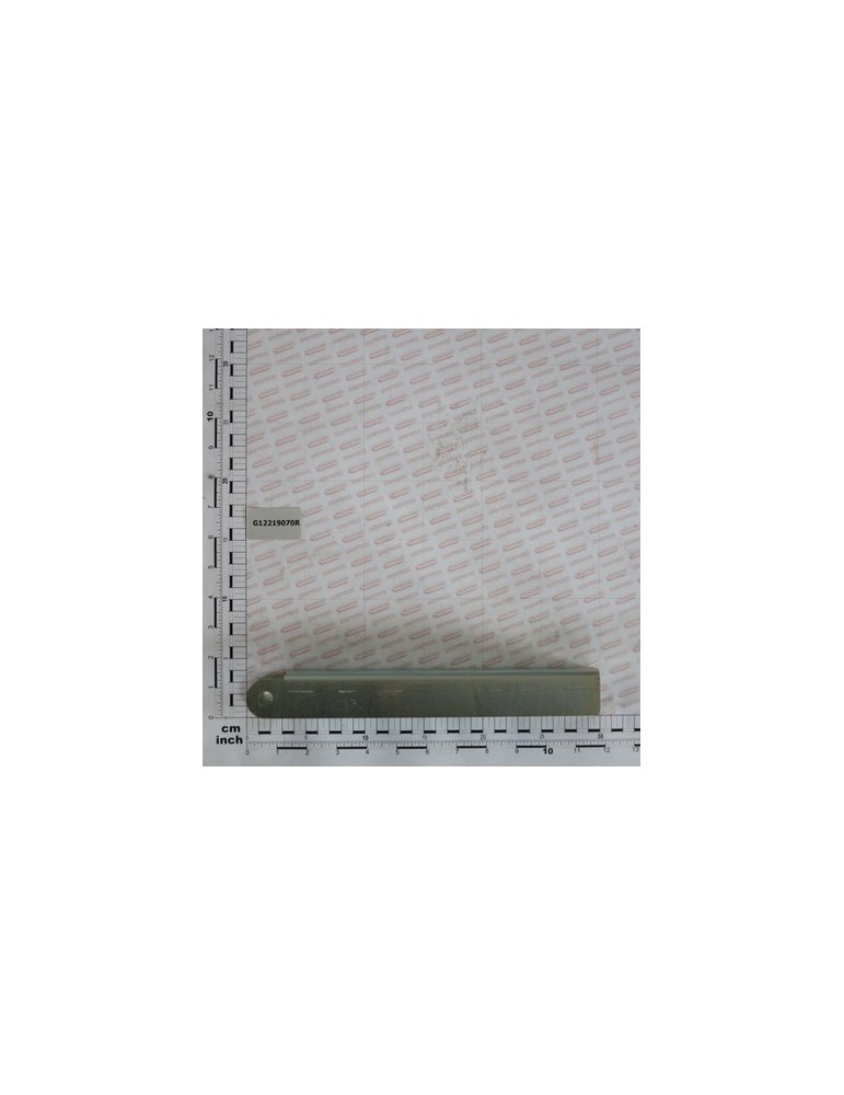 STOP LIFT BAR FBR PLUS ZN
