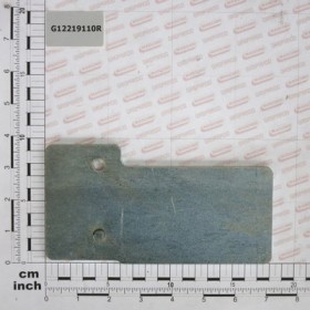 ASSY SLIDING PLATE ZN