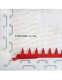 TEETH BLADE RIVET FBR1,75COMP