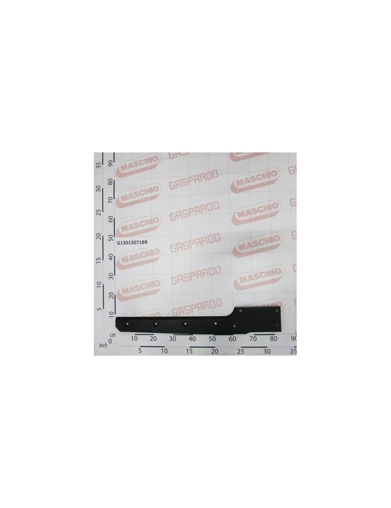 4 HOLES BAR REINFORCEMENT