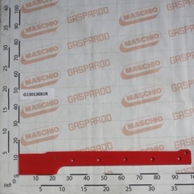 5 HOLES BAR REINFORCEMENT