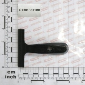 LOWER SINGLE BLADE GUIDE