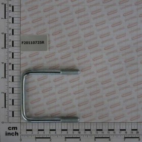 Maschio Gaspardo BRIDA ï¾´ï¾´Uï¾´ï¾´ M10X1,5X30 81X92 ZN F20110725R