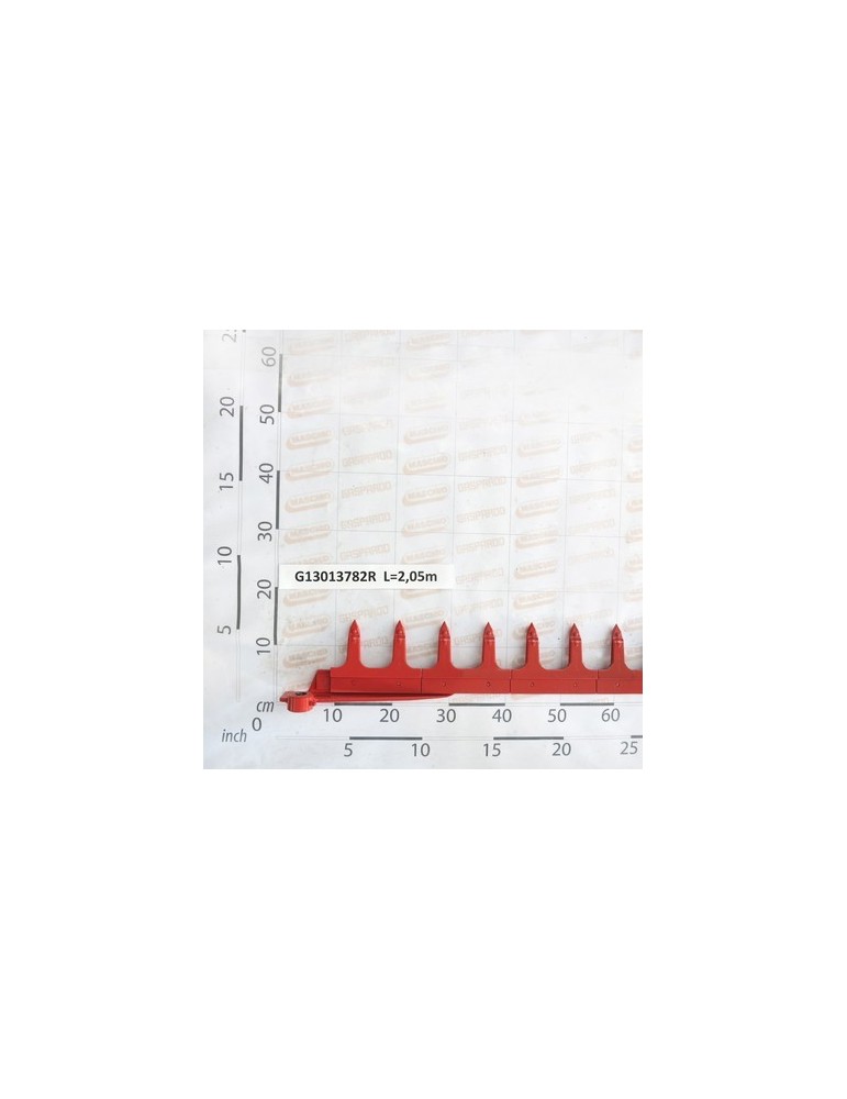 COMP.DISM.TOOTH BLADES FBR2,05