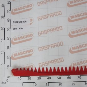 DOUBLE POINT SEC.BLADE 2,80
