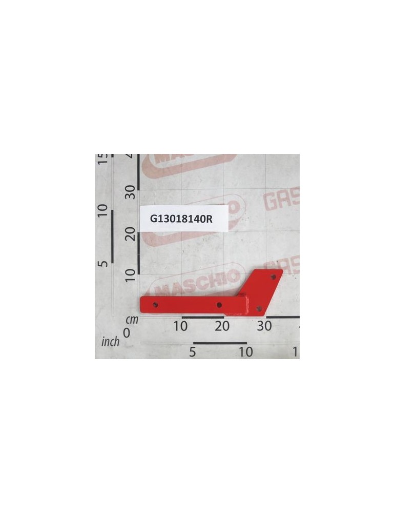 UPPER REINFORCED BAR 2,05 DNE