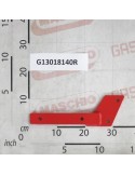 UPPER REINFORCED BAR 2,05 DNE